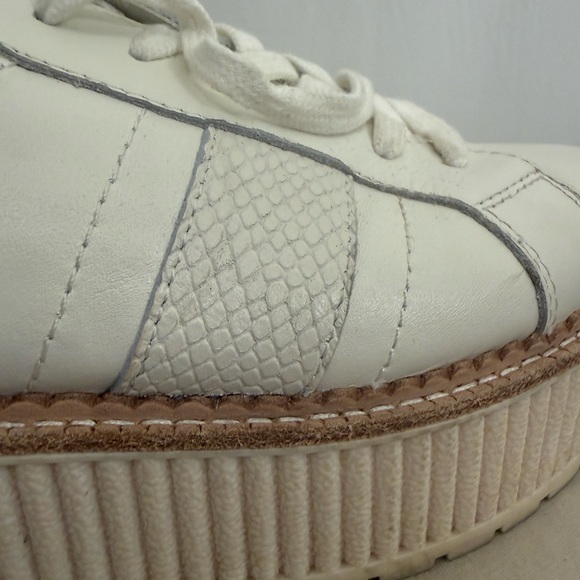 Dolce Vita Tiger Platform Sneakers - Size 10 - Picture 7 of 7